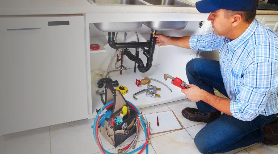 Local water heater installation in Shelby, IA